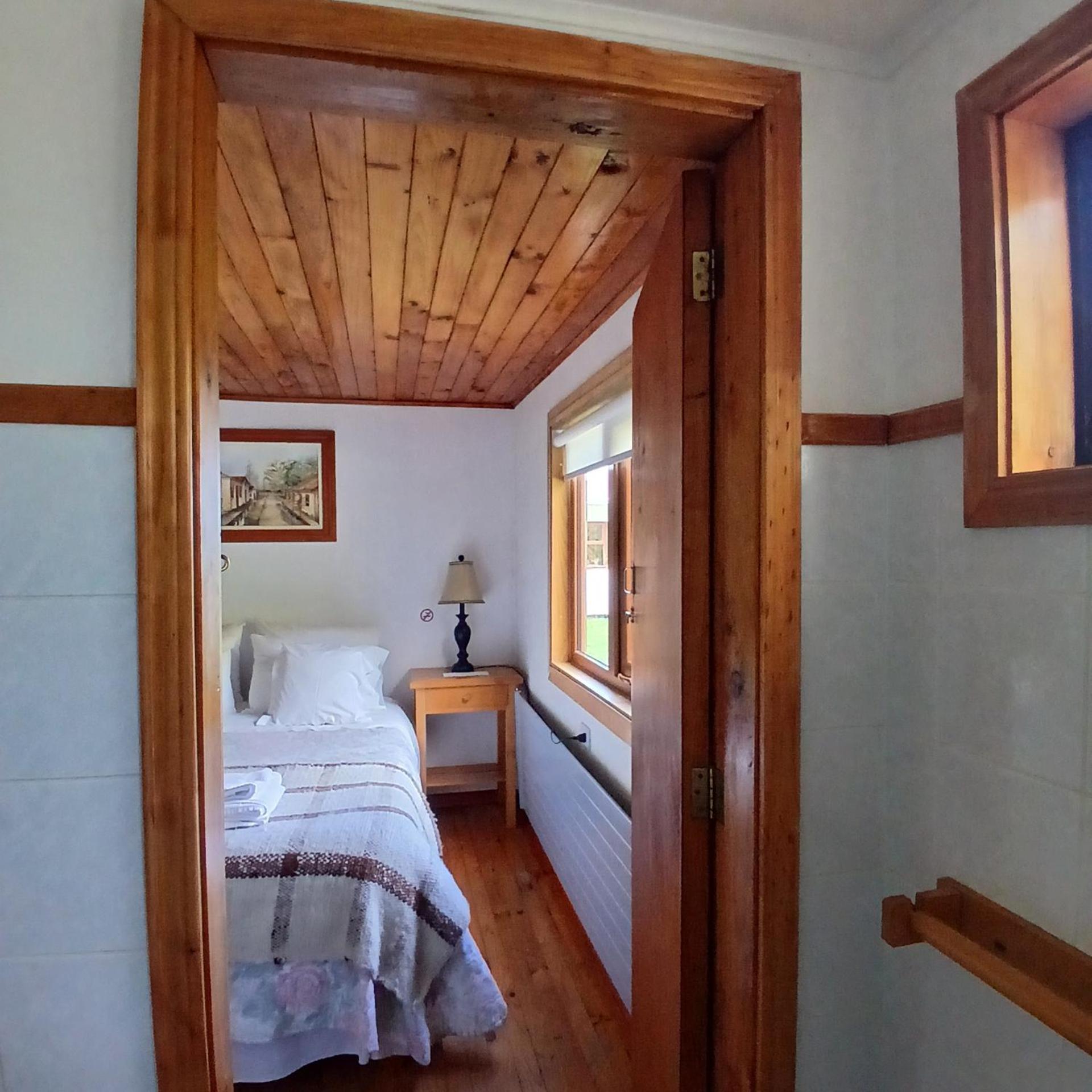 Hotel Mi Casa Chaitén Buitenkant foto