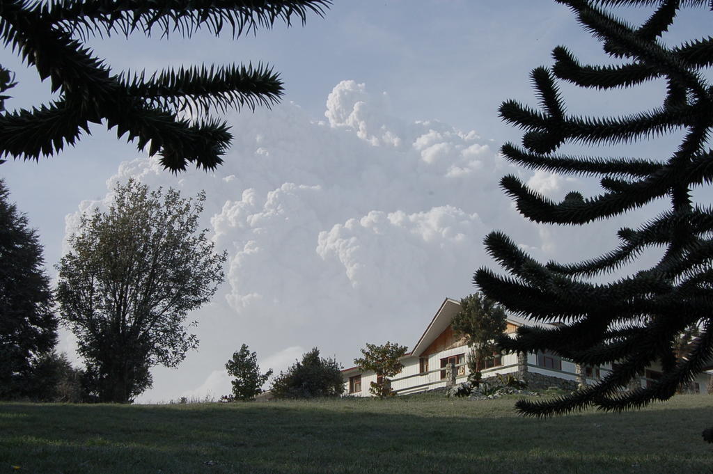Hotel Mi Casa Chaitén Buitenkant foto