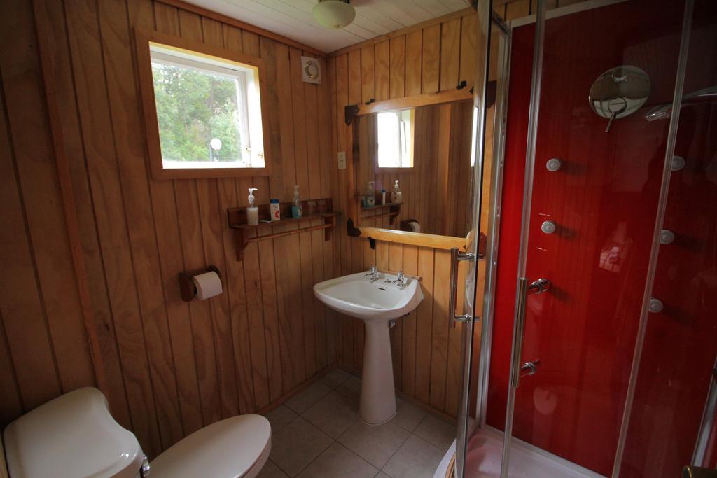 Hotel Mi Casa Chaitén Buitenkant foto