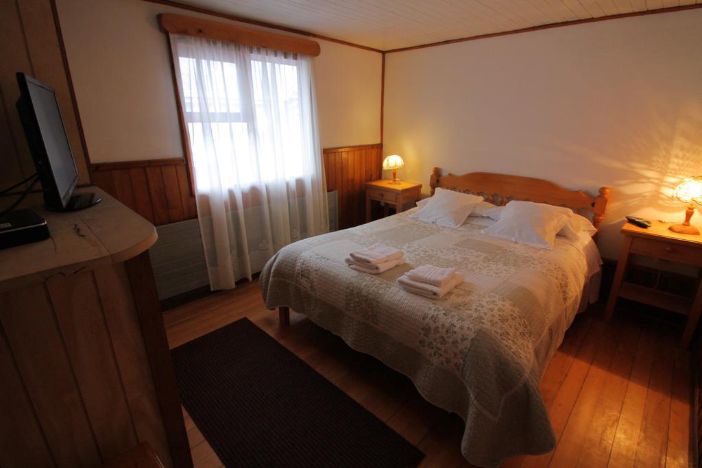 Hotel Mi Casa Chaitén Buitenkant foto