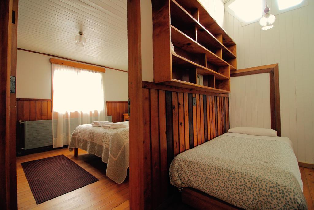 Hotel Mi Casa Chaitén Buitenkant foto
