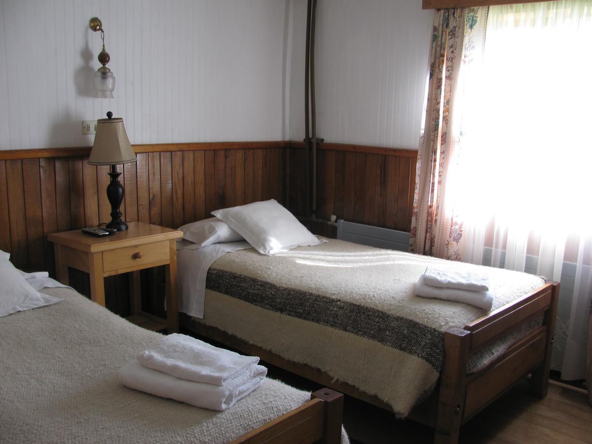 Hotel Mi Casa Chaitén Buitenkant foto