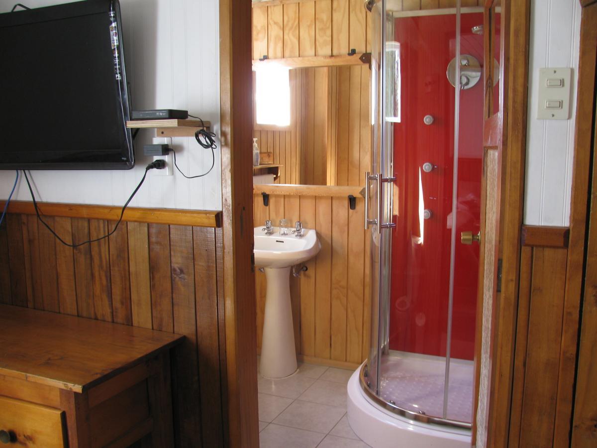 Hotel Mi Casa Chaitén Buitenkant foto