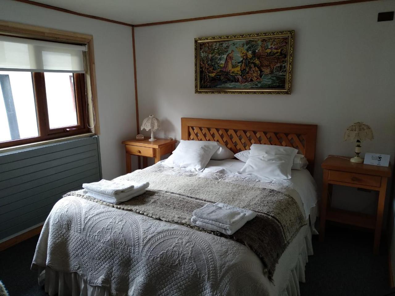 Hotel Mi Casa Chaitén Buitenkant foto
