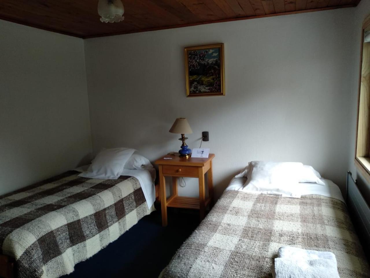 Hotel Mi Casa Chaitén Buitenkant foto